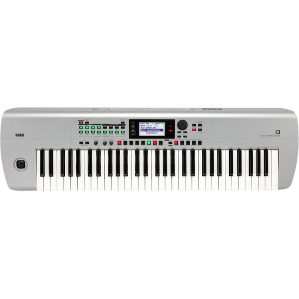 Korg Home-Keyboard Korg i3 Music Workstation