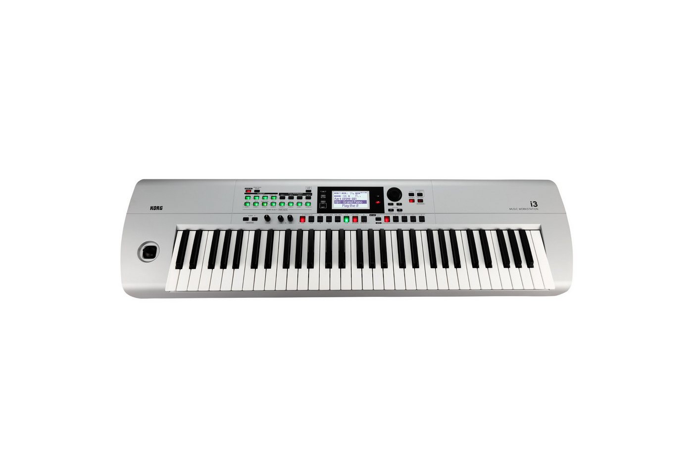 Korg Home-Keyboard Korg i3 Music Workstation – Bild 2 von 5