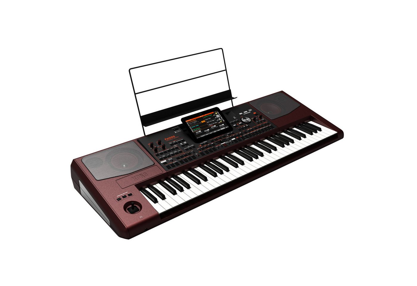 Korg Home-Keyboard Korg PA-1000 – Bild 5 von 5