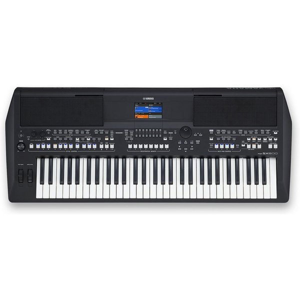 Yamaha Home-Keyboard Yamaha PSR-SX600