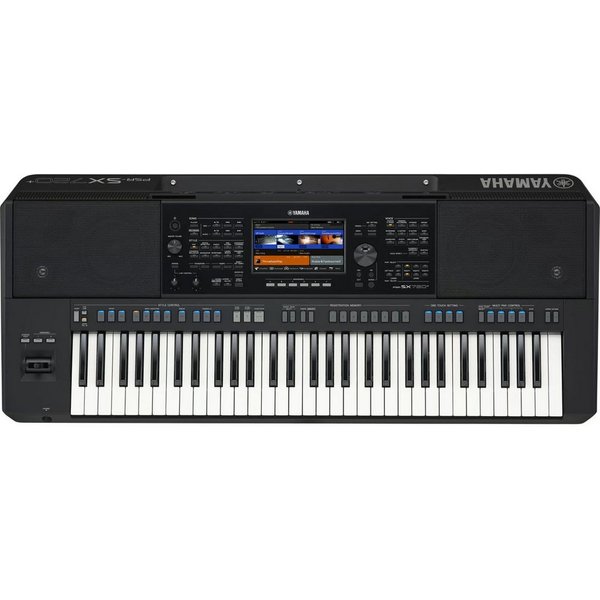 Yamaha Home-Keyboard Yamaha PSR-SX720+