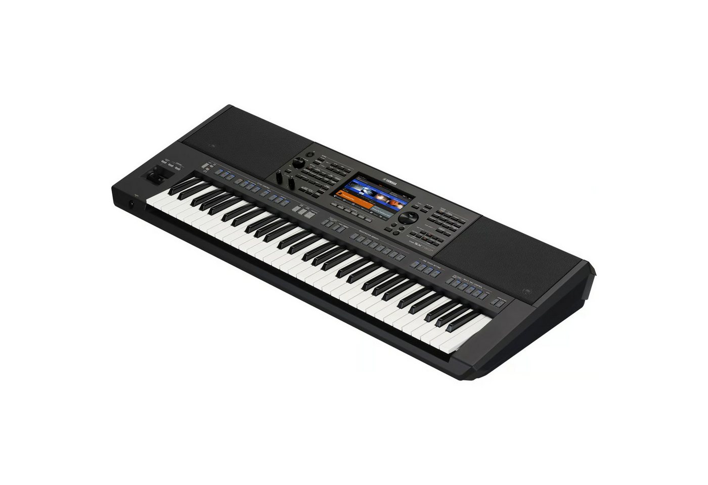Yamaha Home-Keyboard Yamaha PSR-SX720+ – Bild 2 von 5