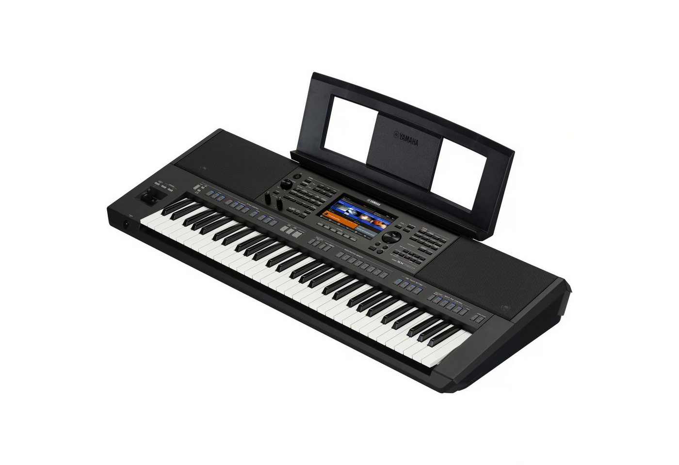 Yamaha Home-Keyboard Yamaha PSR-SX720+ – Bild 3 von 5