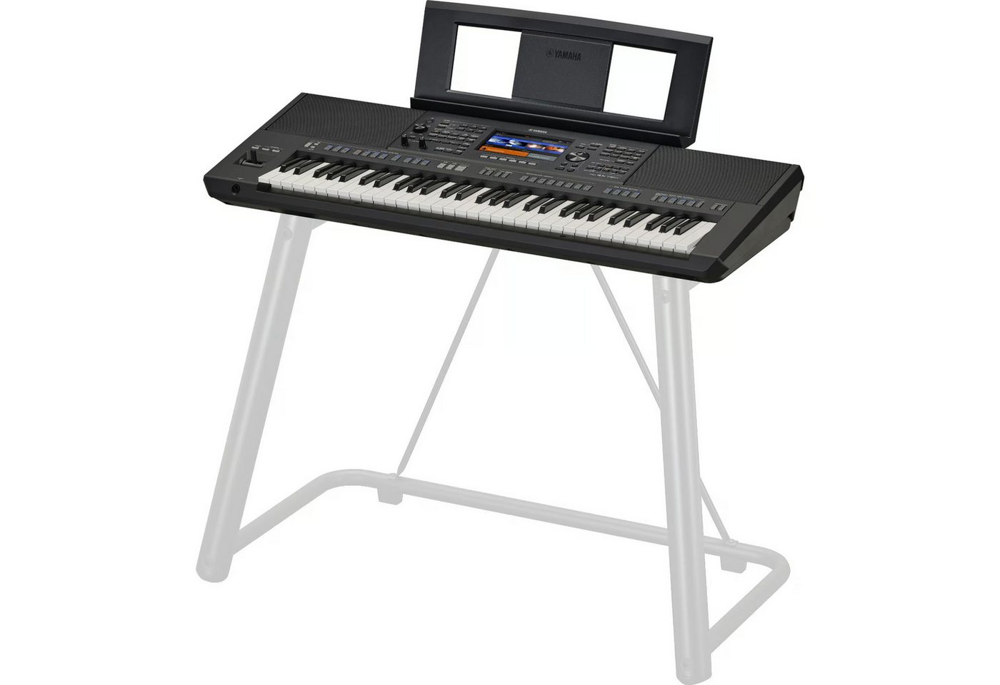 Yamaha Home-Keyboard Yamaha PSR-SX720+ – Bild 5 von 5