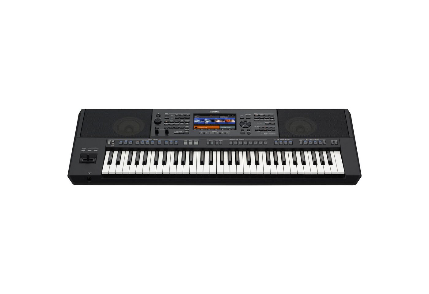 Yamaha Home-Keyboard Yamaha PSR-SX920 – Bild 2 von 4