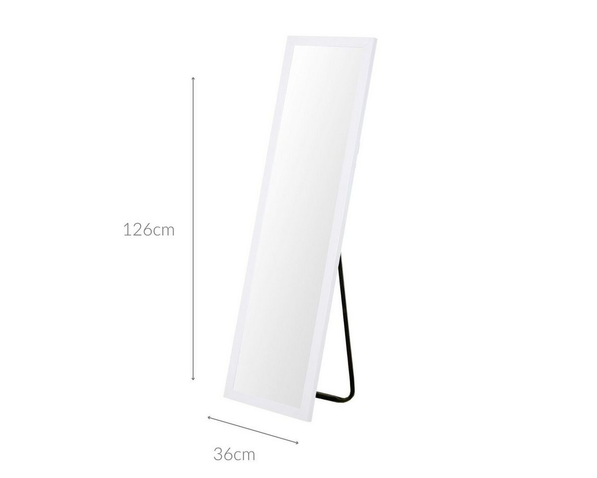 Home & styling collection Standspiegel Rechteckiger Standspiegel 126 cm – Bild 3 von 3