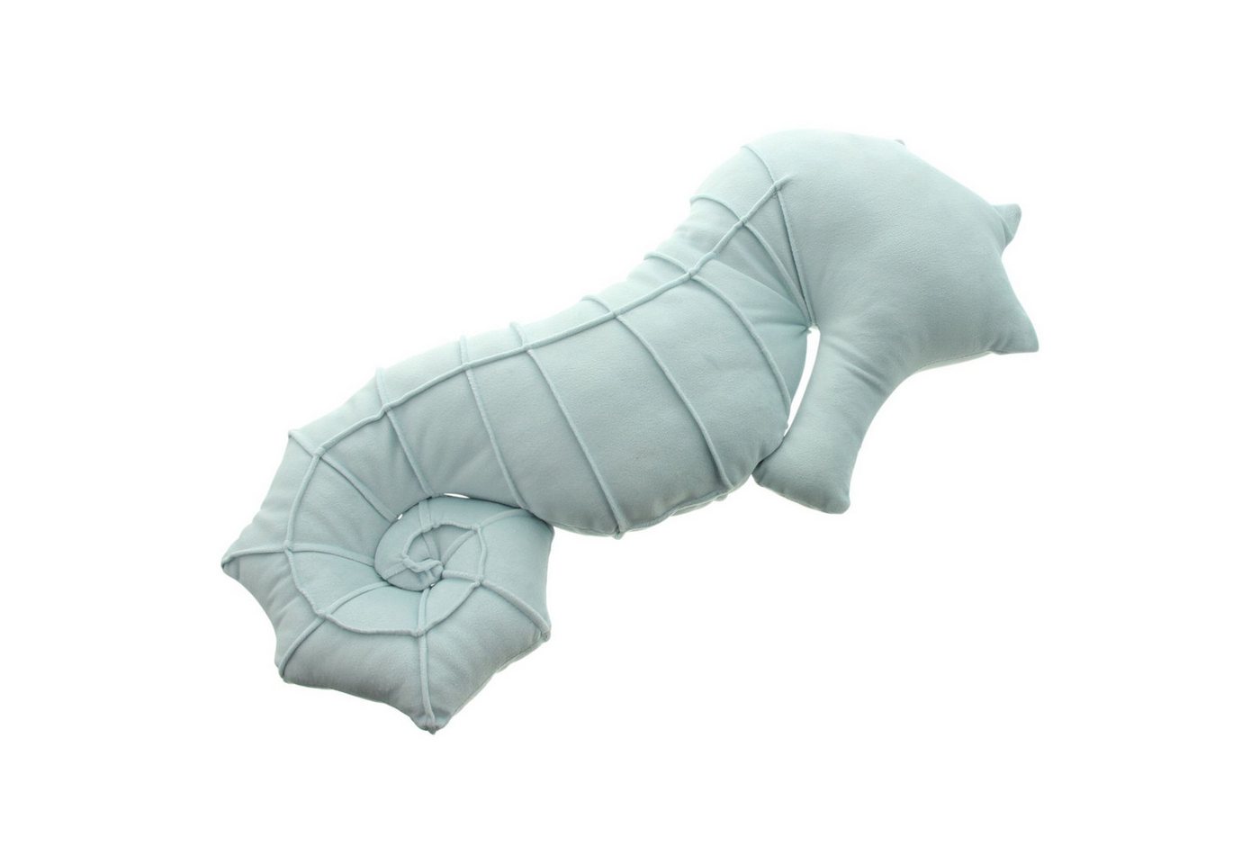 Home-trends24.de Dekokissen Seestern oder Seepferdchen Deko Kissen Couch Stuhl maritim – Bild 4 von 5