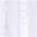 HOME WOHNIDEEN Gardine LOOPY (1 St), Ösen, transparent, Voile, HxB: 245x140, Ösenschal mit Silberdruck – Bild 4 von 4