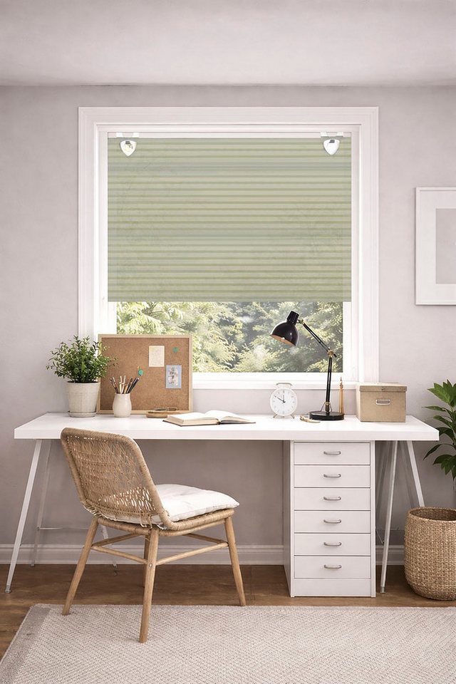 HOME WOHNIDEEN Magnetrollo TURIN, mit Hakenaufhängung, ohne Bohren – Bild 2 von 5