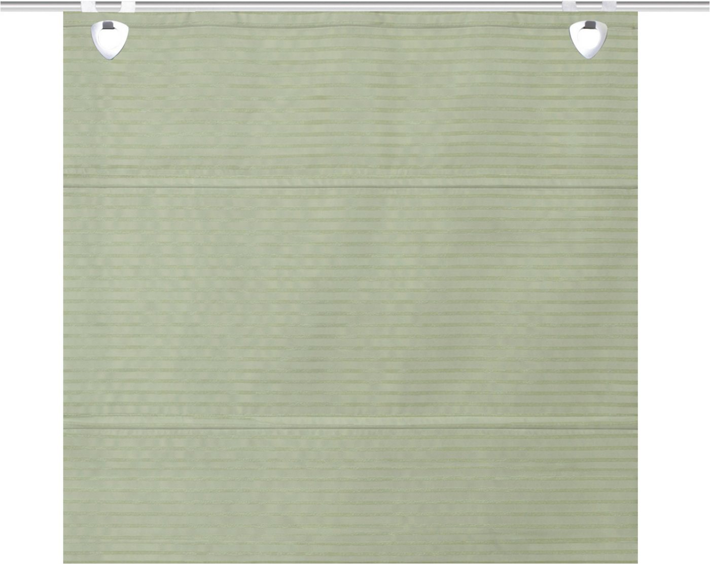 HOME WOHNIDEEN Magnetrollo TURIN, mit Hakenaufhängung, ohne Bohren – Bild 4 von 5