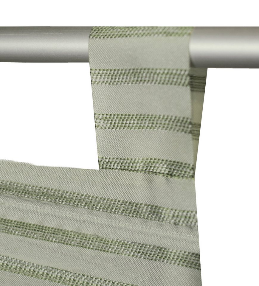 HOME WOHNIDEEN Magnetrollo TURIN, mit Schlaufen – Bild 3 von 5