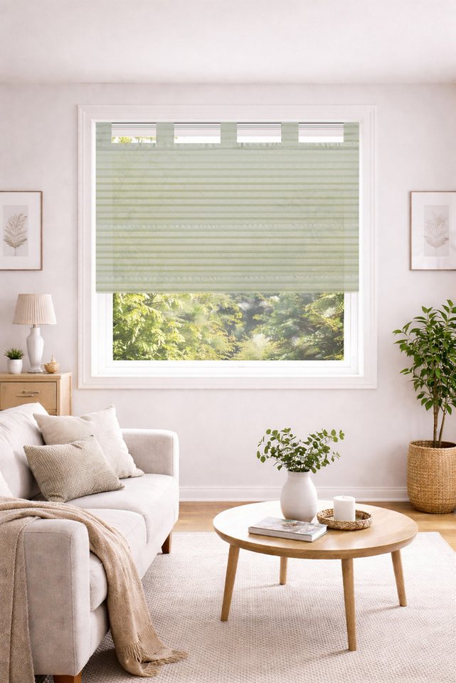 HOME WOHNIDEEN Magnetrollo TURIN, mit Schlaufen – Bild 2 von 5