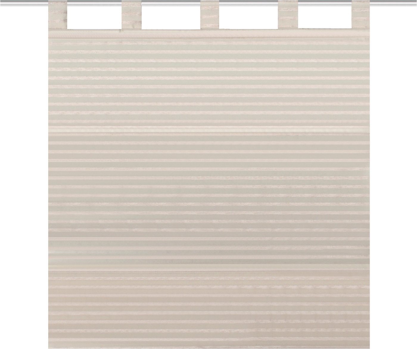 HOME WOHNIDEEN Magnetrollo TURIN, mit Schlaufen – Bild 4 von 5