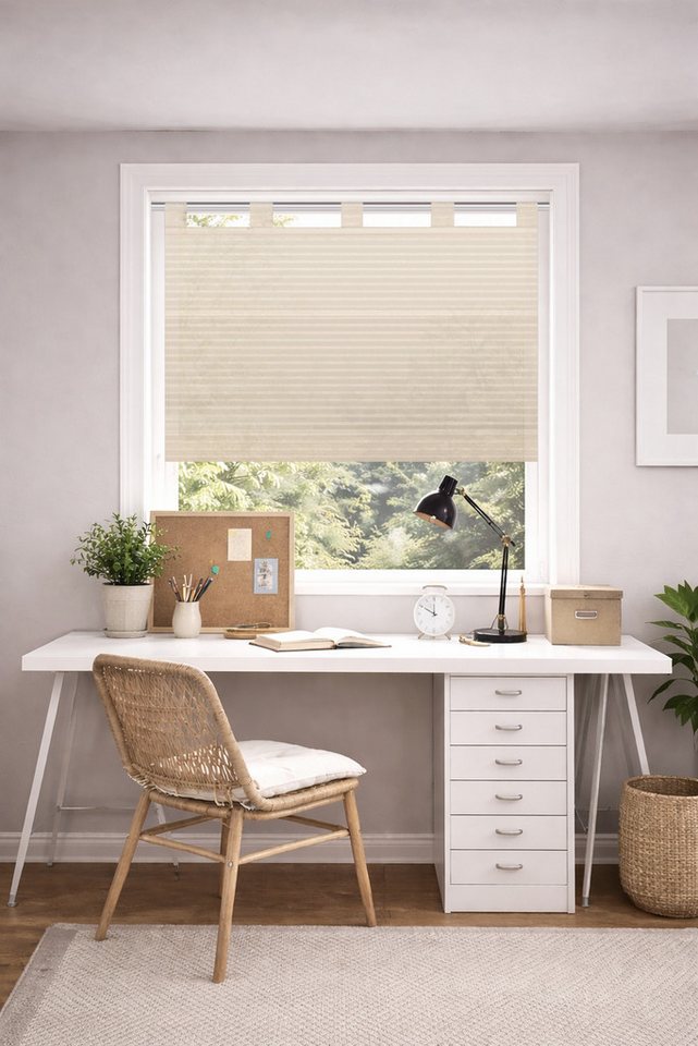 HOME WOHNIDEEN Magnetrollo TURIN, mit Schlaufen – Bild 2 von 5