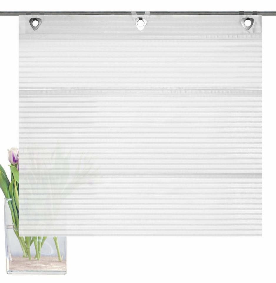 HOME WOHNIDEEN Magnetrollo TURIN, mit Hakenaufhängung, ohne Bohren – Bild 2 von 5