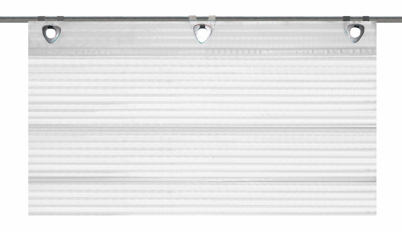 HOME WOHNIDEEN Magnetrollo TURIN, mit Hakenaufhängung, ohne Bohren – Bild 4 von 5