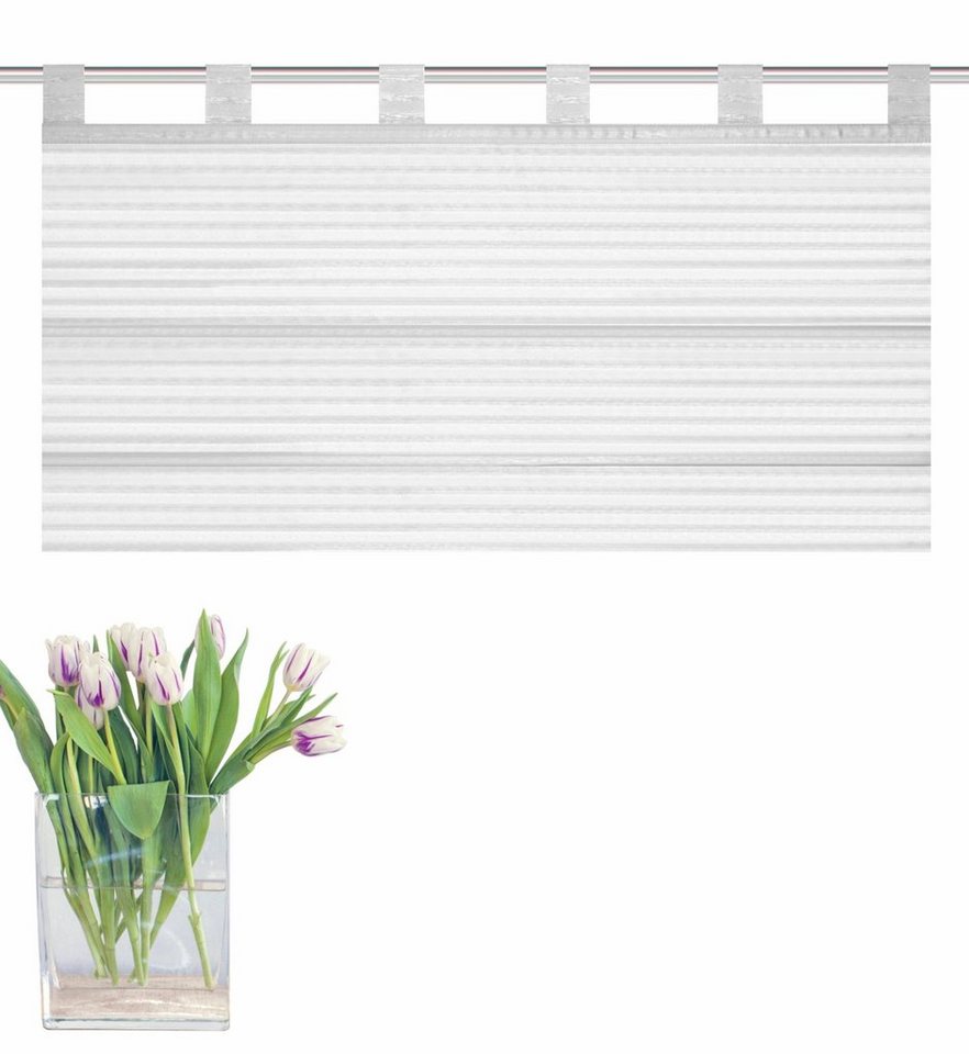 HOME WOHNIDEEN Magnetrollo TURIN, mit Schlaufen – Bild 2 von 5
