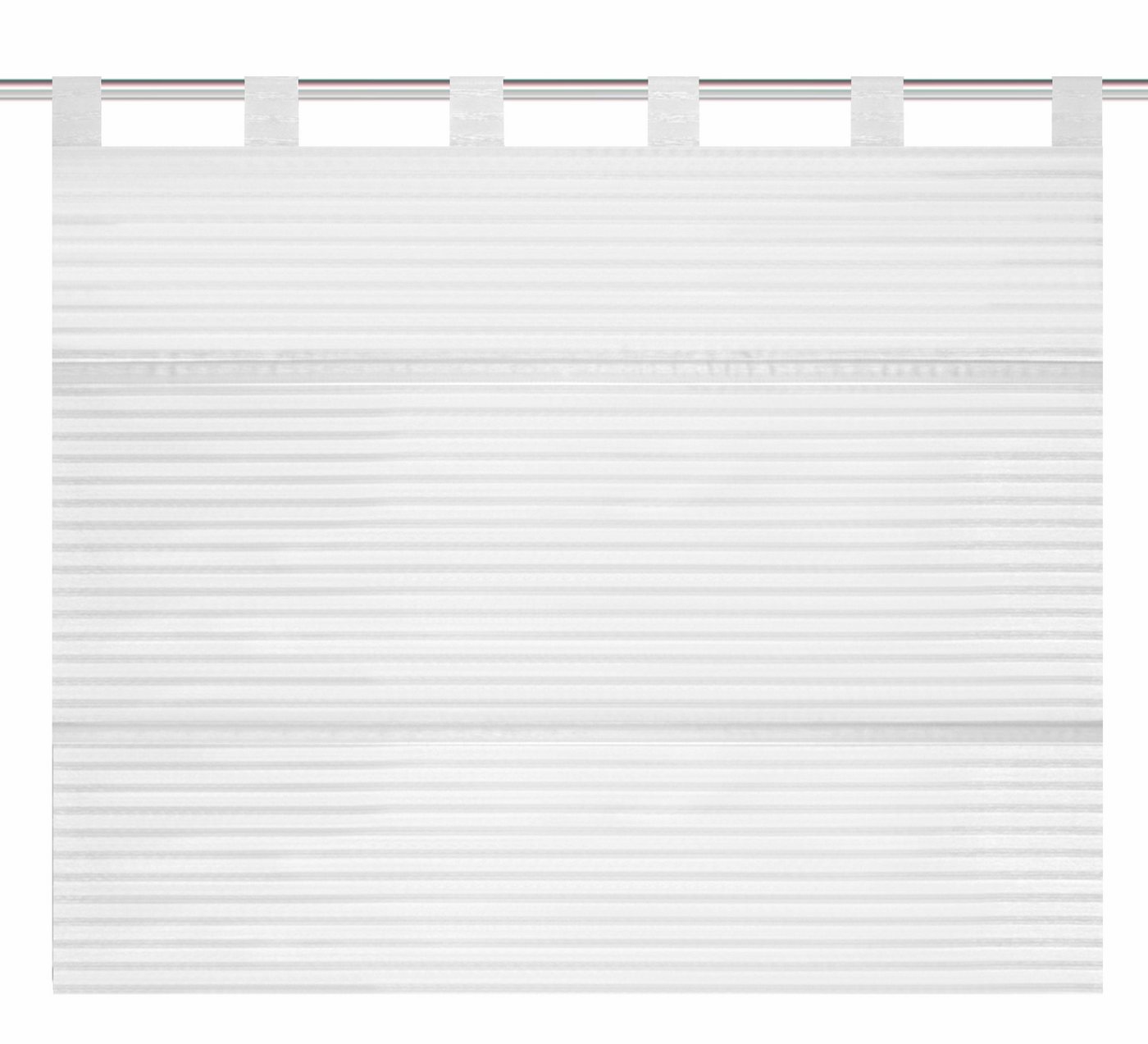 HOME WOHNIDEEN Magnetrollo TURIN, mit Schlaufen – Bild 3 von 5