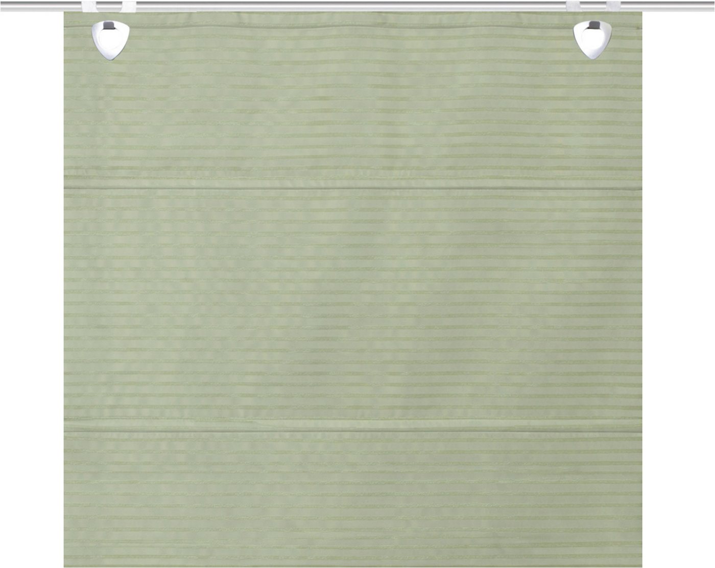 HOME WOHNIDEEN Magnetrollo TURIN, mit Hakenaufhängung, ohne Bohren – Bild 4 von 5