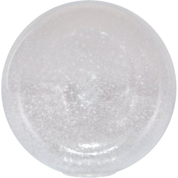 Home4Living Lampenschirm Kugelglas Blasenglas Lampenglas Ø 150mm Ersatzglas, Blasenglas