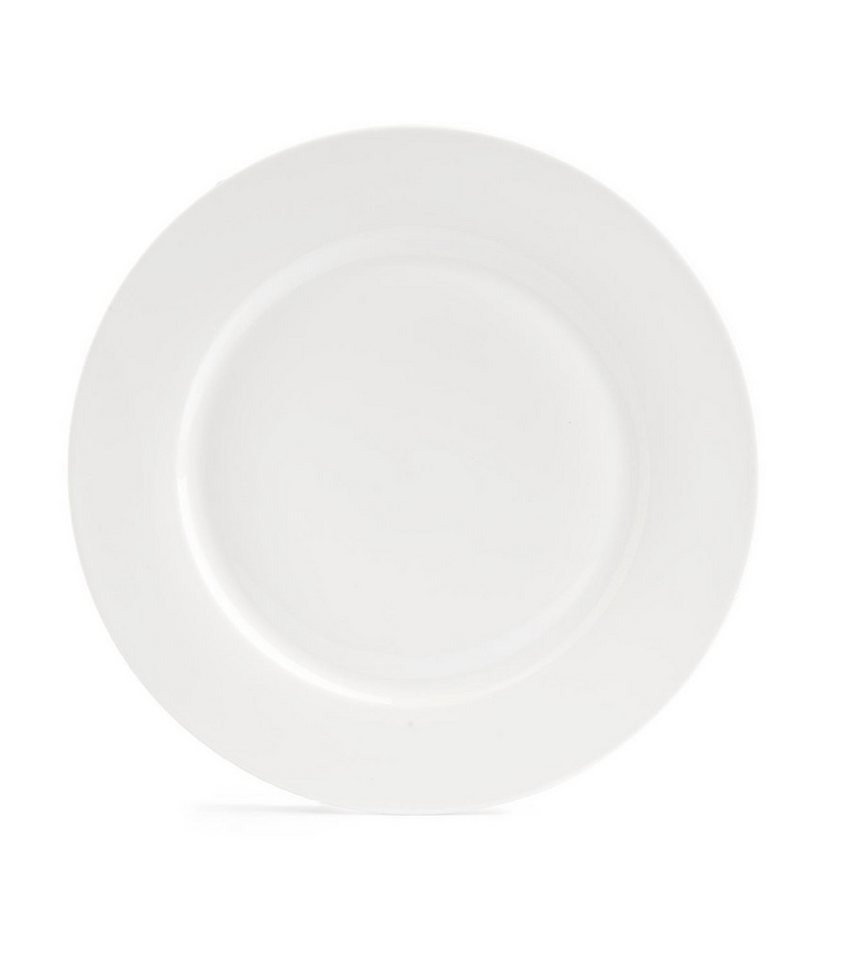 Home4You Speiseteller, Ø 26,5 cm, Bone China, Spülmaschinenfest, (4 St) – Bild 5 von 5