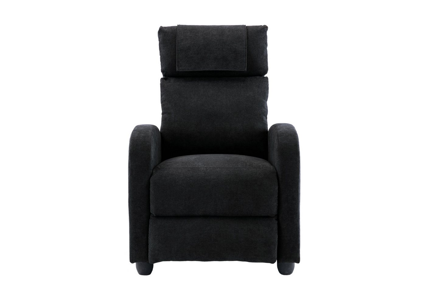 HomeGuru Massagesessel Relaxsessel,Fernsehsessel,Ruhesessel,Liegefunktion,Vibration,Heizung (Einzelsessel, 1-St., Packung), mit Relaxfunktion – Bild 2 von 5