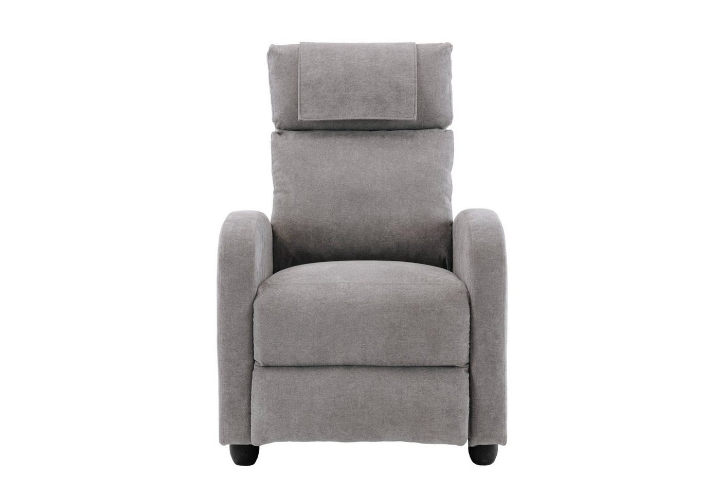 HomeGuru Massagesessel Relaxsessel,Fernsehsessel,Ruhesessel,Liegefunktion,Vibration,Heizung (Einzelsessel, 1-St., Packung), mit Relaxfunktion – Bild 2 von 5