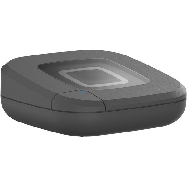 Homematic IP Access Point 2 Smart-Home-Station, AES 128-Verschlüsselung zwischen Geräten, App und Cloud