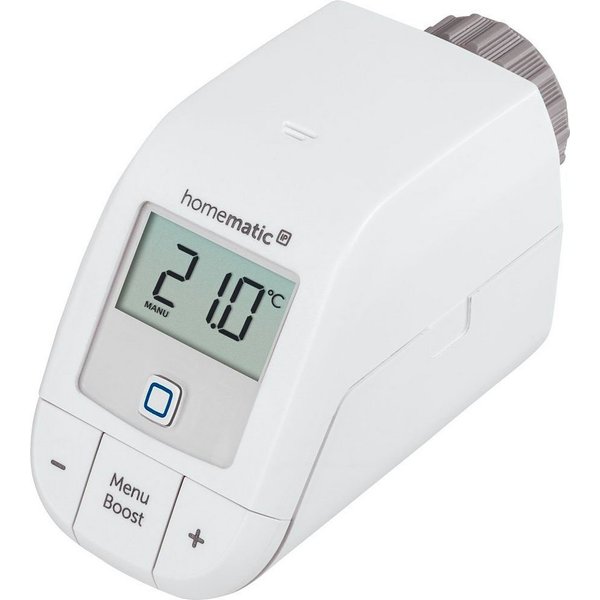Homematic IP Heizkörperthermostat Heizkörperthermostat – basic (153412A0)