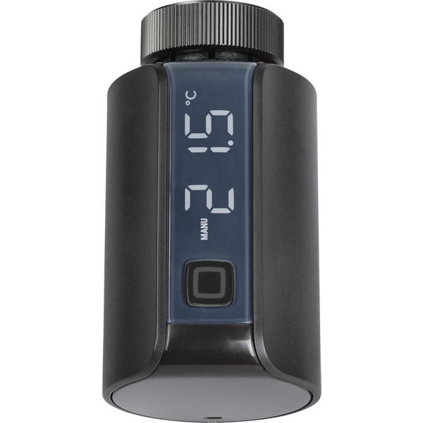 Homematic IP Heizkörperthermostat Evo, M30 x 1,5 (z.B.Oventrop, Danfoss), erfordert Homematic IP Access Point
