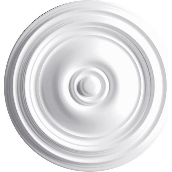 Homestar Decken-Rosette K 12, Ø = 37 cm, Durchmesser 37 cm