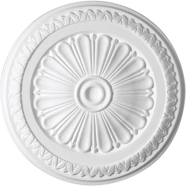 Homestar Decken-Rosette K 9, Ø = 33 cm, Durchmesser 33 cm
