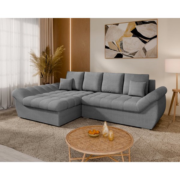 Homesy Ecksofa ZAYA
