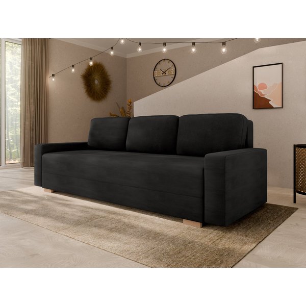 Homesy Schlafsofa 3-Sitzer CELESTE Schlafsofa
