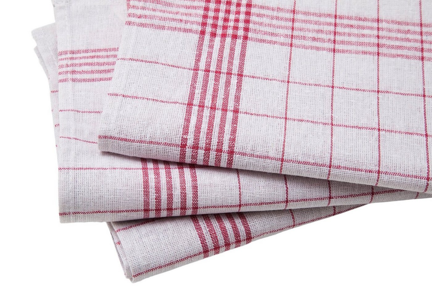 Hometex Premium Textiles Geschirrtuch 10-er Set Geschirrtücher in 50 x 70 cm, (10-tlg., 10er Set) – Bild 2 von 3