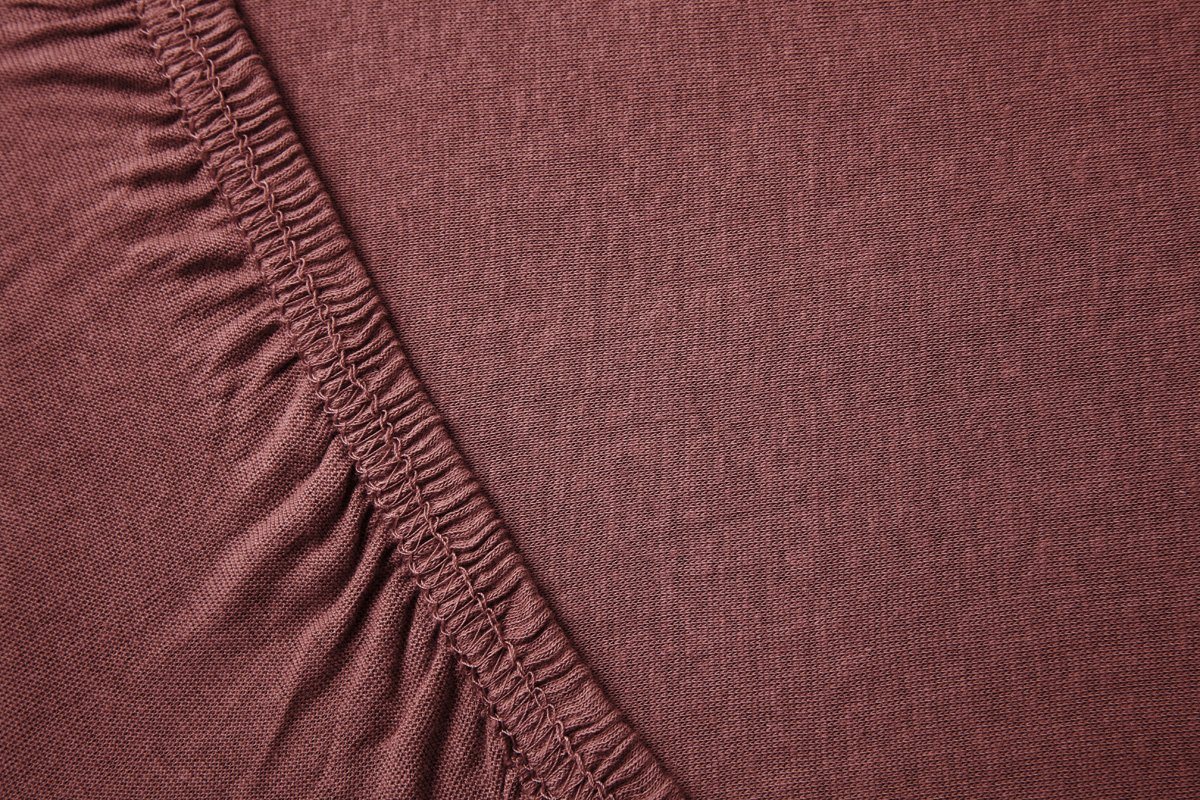 Hometex Premium Textiles Spannbettlaken Boxspringbett Spannbettlaken für hohe Matratzen, Jersey, Gummizug: rundum, Premium Qualität 160 g/m² feinster Baumwolle – Bild 4 von 5