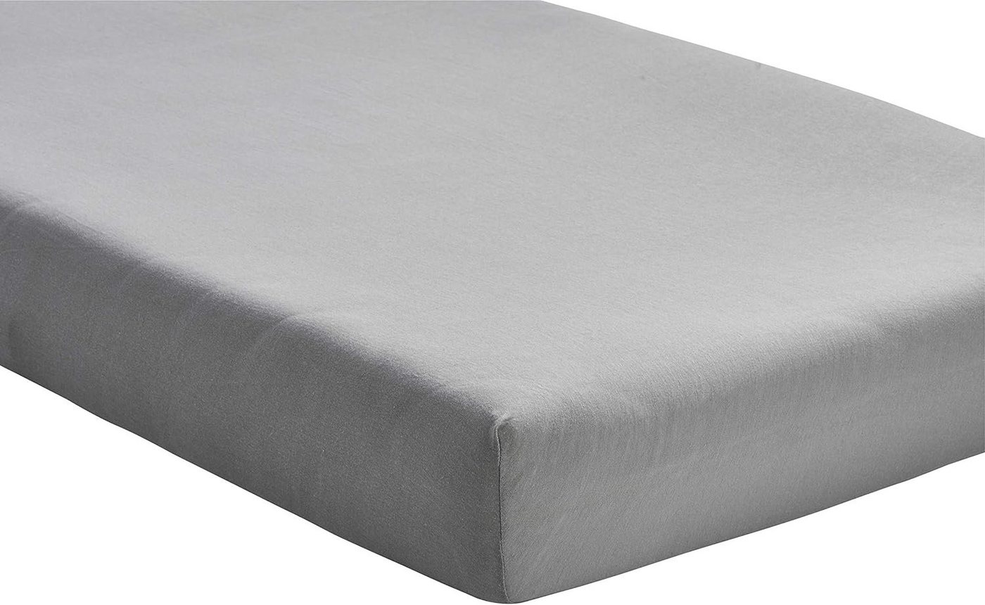 Hometex Premium Textiles Spannbettlaken Premium Boxspringbett Spannbetttuch ideal für Wasserbett und Matratzen, Jersey, Gummizug: Rundumgummizug, Spannbettlaken – Bild 2 von 5