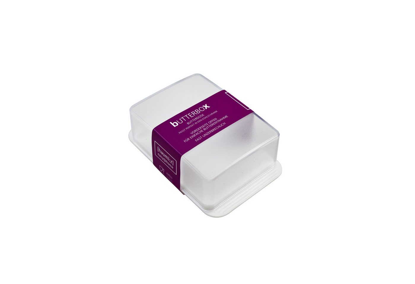 homiez Butterdose 302301 – Bild 2 von 3