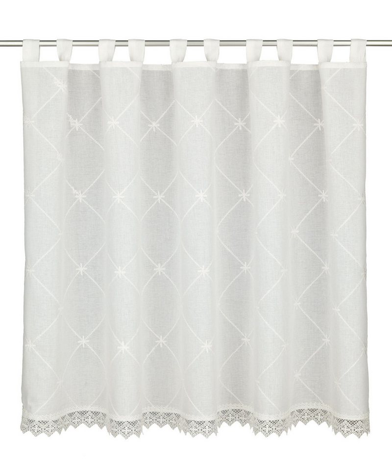 HOMING Panneaux Taormina (1 St), Schlaufen, halbtransparent, Fertigschal – Bild 2 von 2