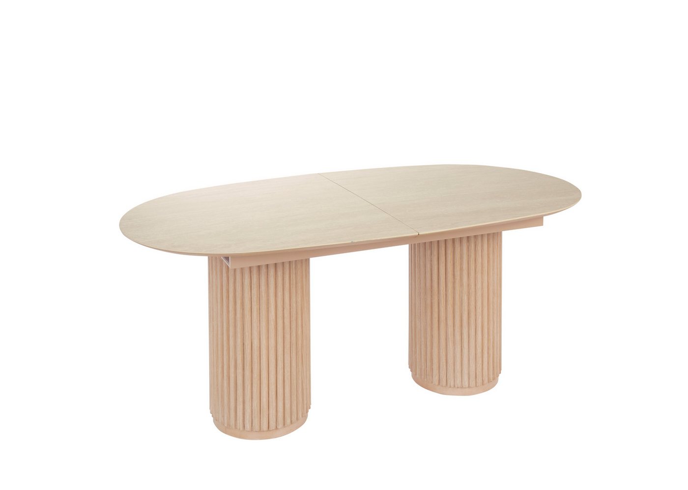 homsy by Ana Johnson Esstisch Solva, mit pflegeleichter Keramik Platte, ausziehbar auf 220 cm – Bild 2 von 5