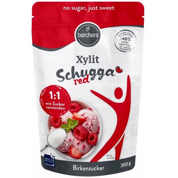 Borchers Honig Borchers Birkenzucker Xylit