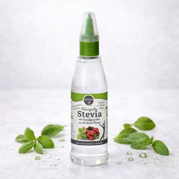 Borchers Honig Borchers Stevia Flüssigsüße