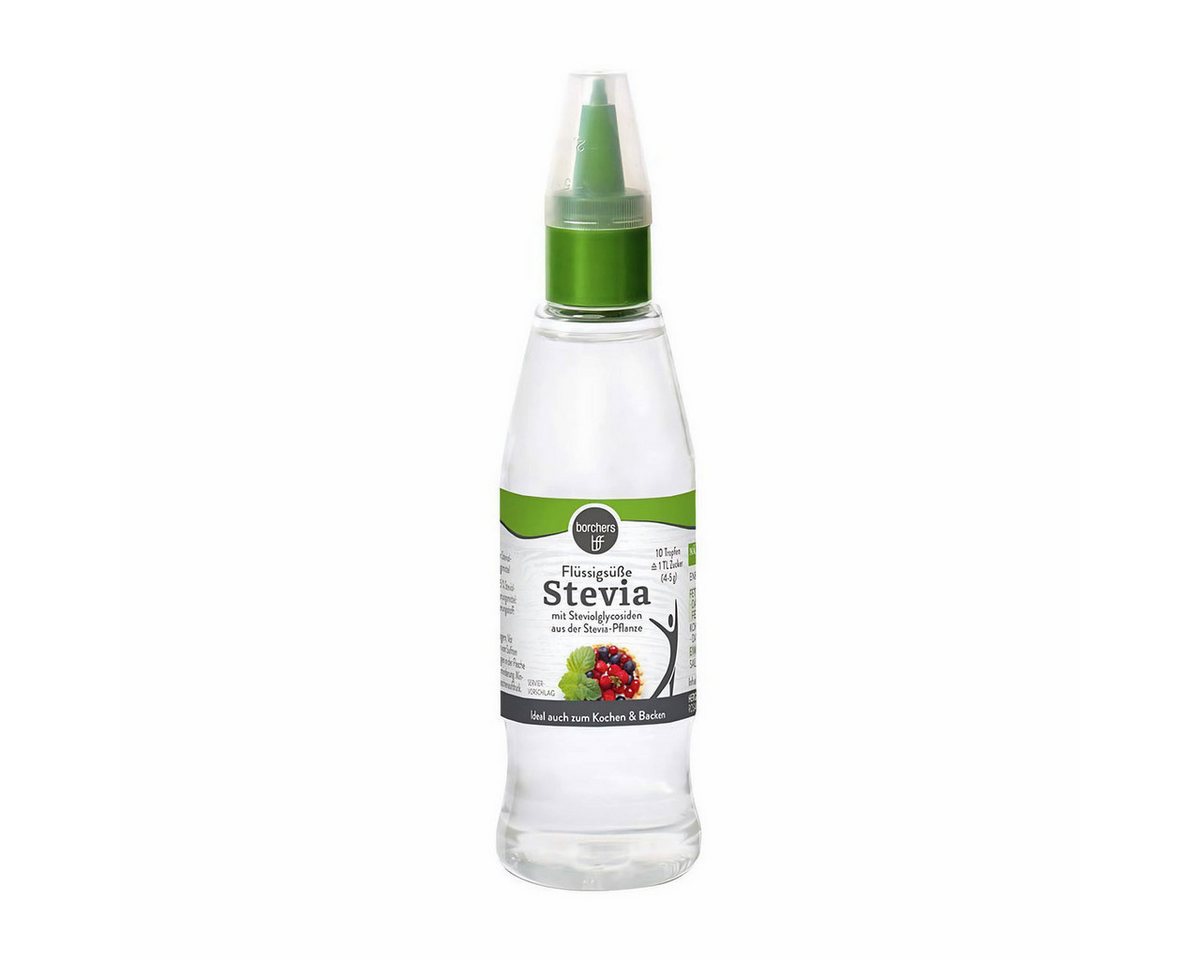 Borchers Honig Borchers Stevia Flüssigsüße – Bild 3 von 3