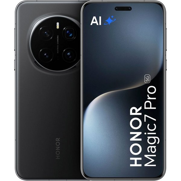 Honor Magic 7 Pro 512GB Smartphone (17,27 cm/6,8 Zoll, 512 GB Speicherplatz, 50 MP Kamera)