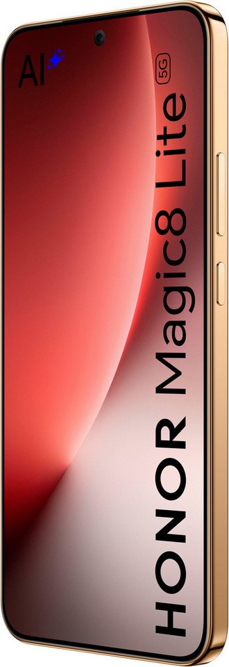 Honor Magic8 Lite 8+256GB Smartphone (16,97 cm/6,79 Zoll, 256 GB Speicherplatz, 108 MP Kamera) – Bild 5 von 5