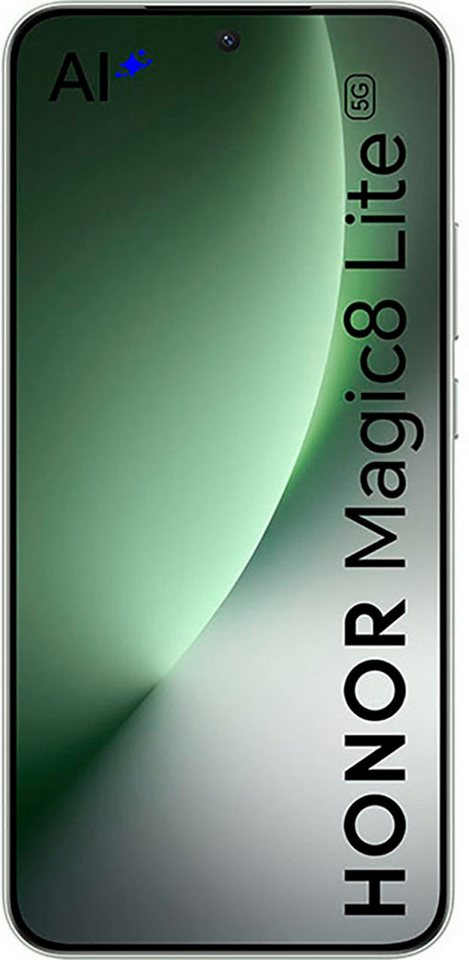 Honor Magic8 Lite 8+256GB Smartphone (17,24 cm/6,79 Zoll, 256 GB Speicherplatz, 108 MP Kamera) – Bild 2 von 5