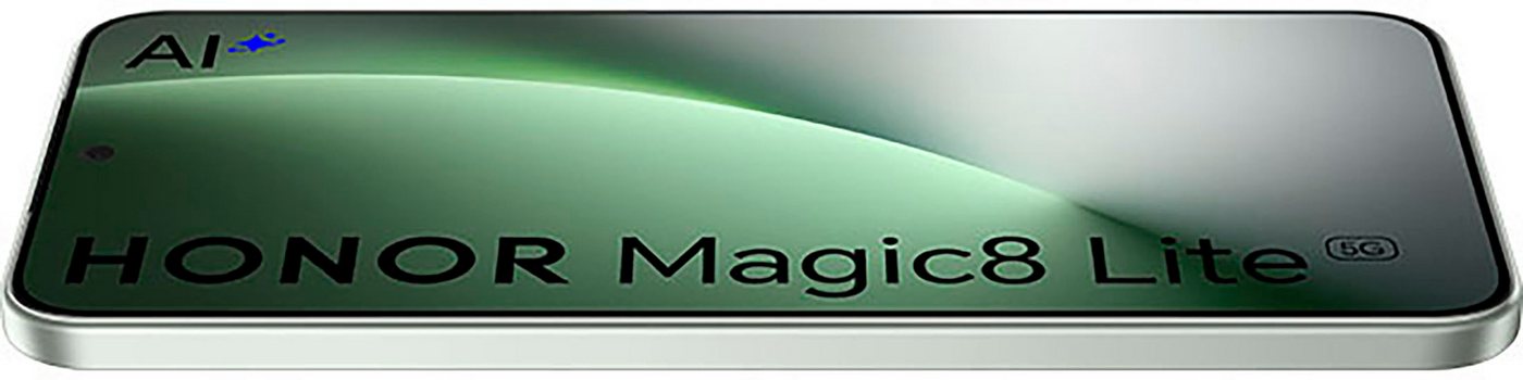 Honor Magic8 Lite 8+256GB Smartphone (17,24 cm/6,79 Zoll, 256 GB Speicherplatz, 108 MP Kamera) – Bild 3 von 5