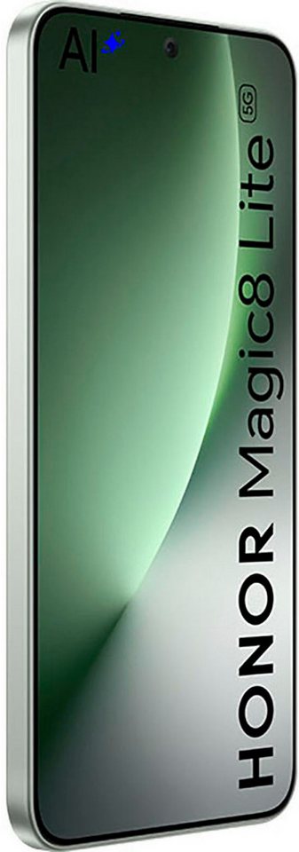 Honor Magic8 Lite 8+256GB Smartphone (17,24 cm/6,79 Zoll, 256 GB Speicherplatz, 108 MP Kamera) – Bild 4 von 5