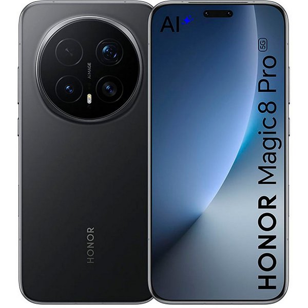 Honor Magic8 Pro 12+512GB Smartphone (17,04 cm/6,71 Zoll, 512 GB Speicherplatz, 200 MP Kamera)