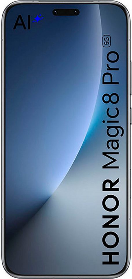 Honor Magic8 Pro 12+512GB Smartphone (17,04 cm/6,71 Zoll, 512 GB Speicherplatz, 200 MP Kamera) – Bild 2 von 5